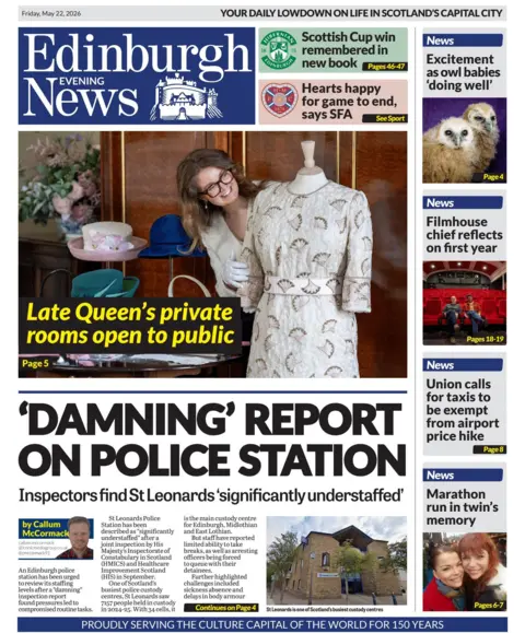 Edinburgh News