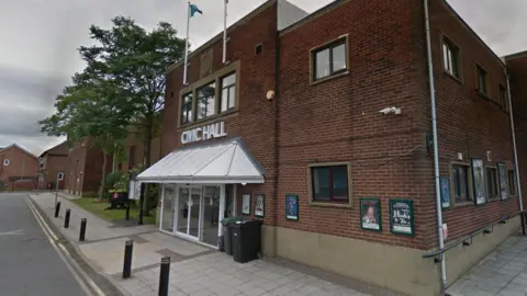 Stanley Civic Hall put up for sale but repairs may cost £1m