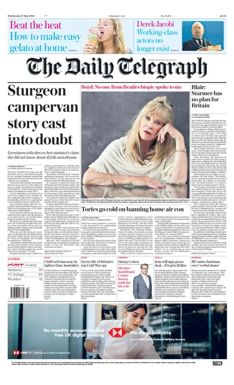 The Telegraph