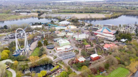 Getty Images Thorpe Park