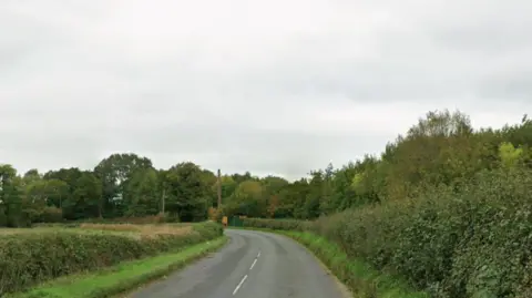 Caldwell Road