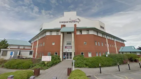 Google Liverpool Women's Hospital