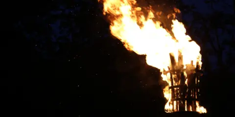 Charnwood Borough Council Loughborough beacon