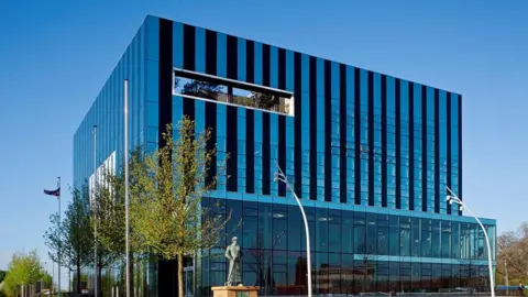 Getty Images Corby Cube