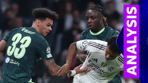 Nico O'Reilly, Rodrygo 