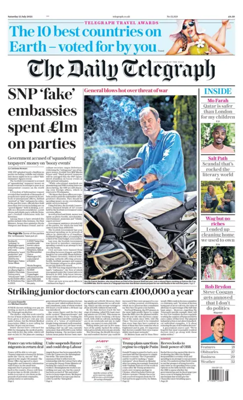 The Telegraph