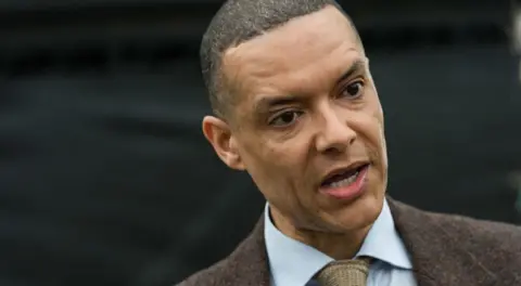 Clive Lewis
