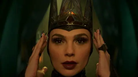 Disney Gal Gadot plays the Evil Queen in the live-action remake of Snow White