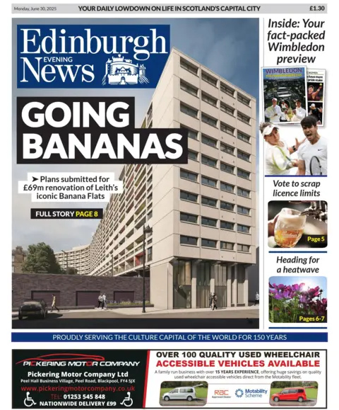 Edinburgh News