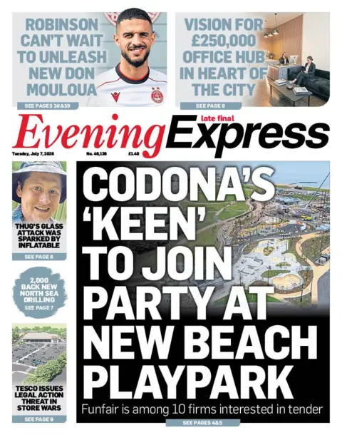 Evening Express