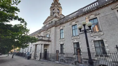 Joe Ives Torbay Council