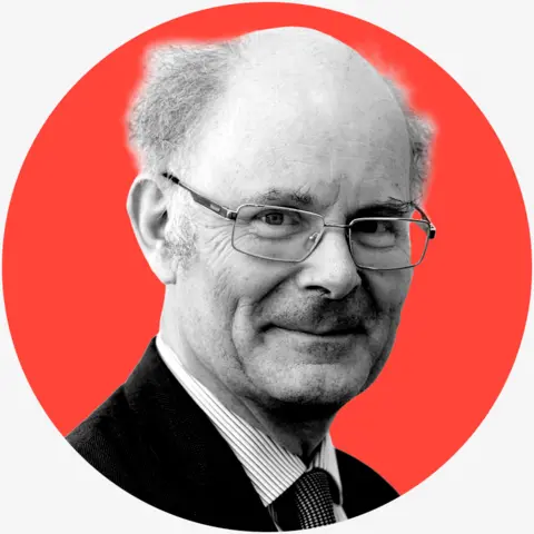 Sir John Curtice profile image