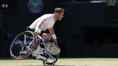 Alfie Hewett