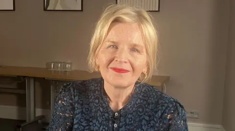 Donna Ockenden, pictured in May 2026