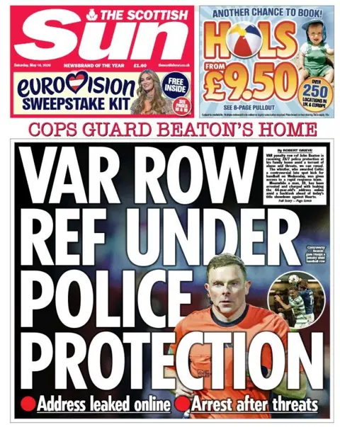 Scottish Sun