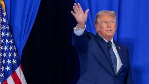 US President Donald Trump. Photo: 22 May 2026
