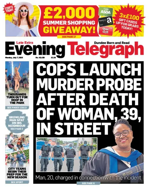 Evening Telegraph