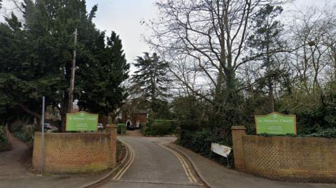 St Nicholas' Church, Thames Ditton