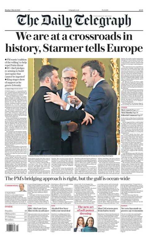 The Telegraph