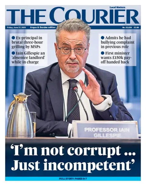 The Courier