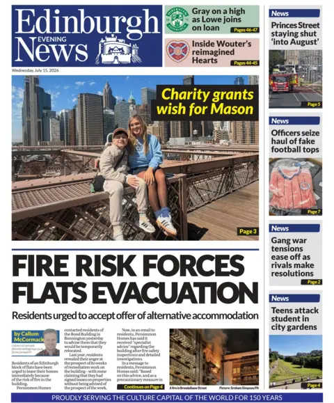 Edinburgh News