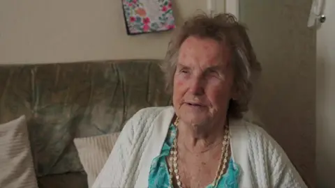 Jamie Niblock/BBC Jill Allen-King OBE