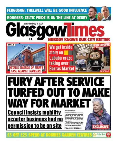 Glasgow Times