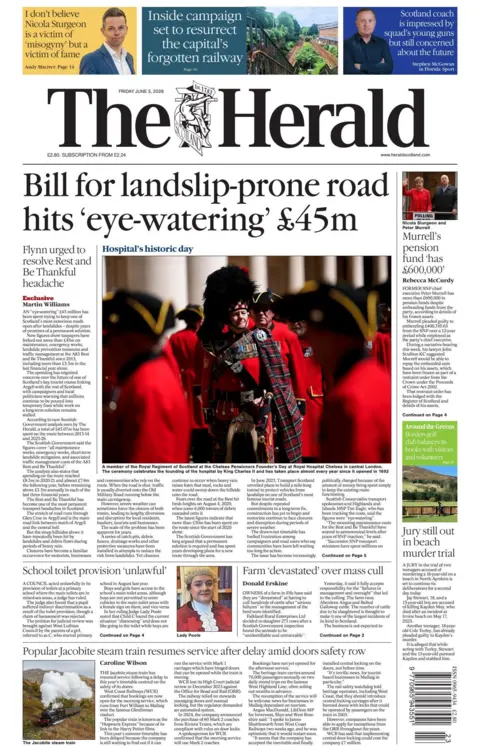 The Herald