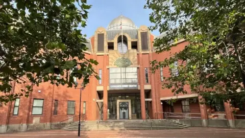 BBC Hull Crown Court