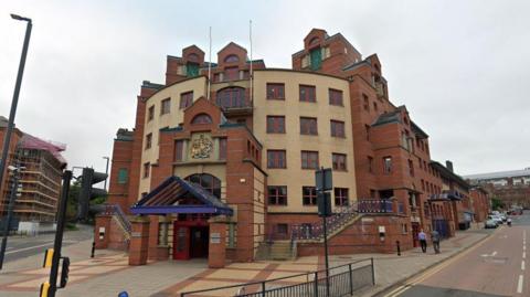 Leeds Magistrates' Court