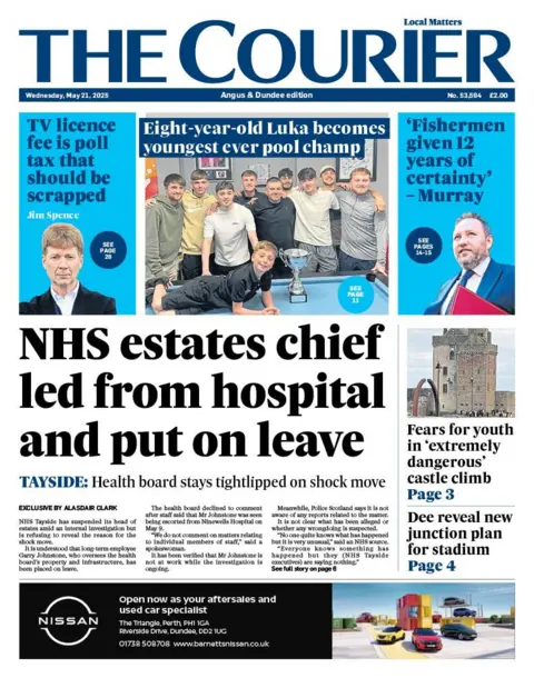 The Courier