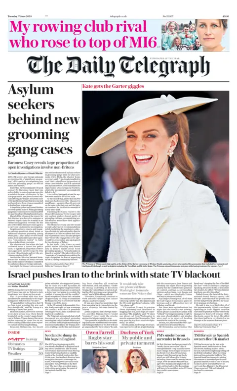 The Telegraph