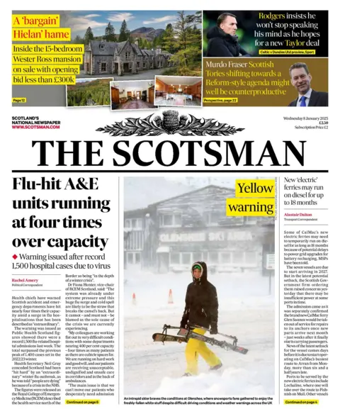 The Scotsman