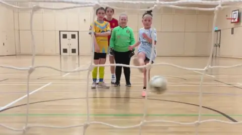 Marske United FC Girls'