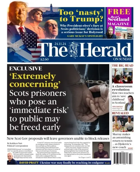 The Herald on Sunday