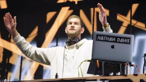 Getty Images Nathan Dawe