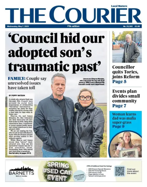 The Courier