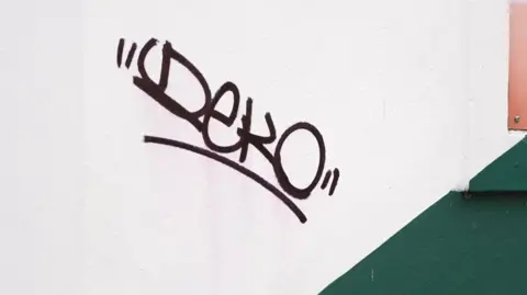 BBC Graffiti