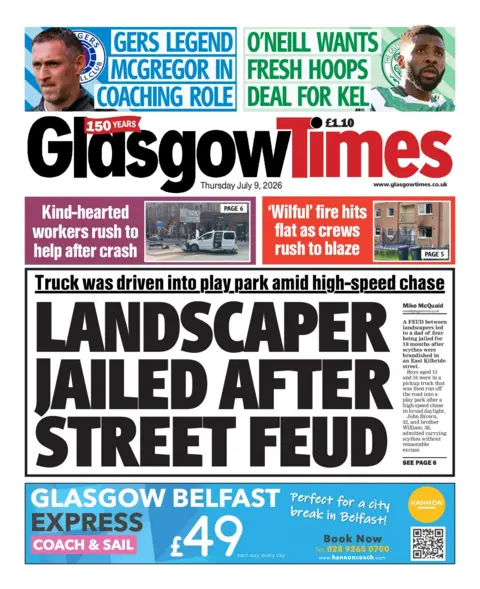 Glasgow Times