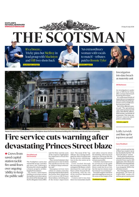 The Scotsman