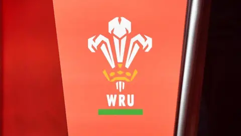 Welsh Rugby Union emblem