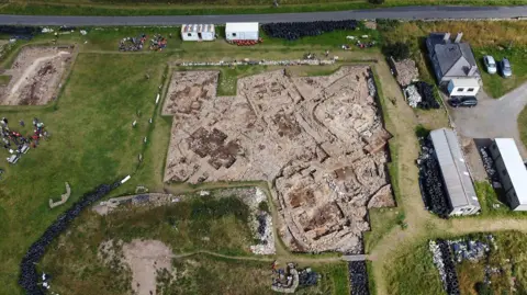 Tom O'Brien Ness of Brodgar