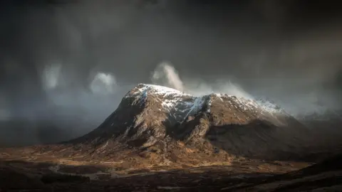 Getty Images Buachaille Etive Mòr