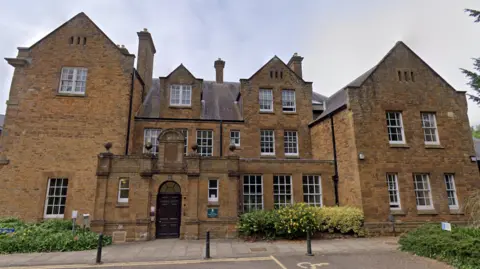 Google Bodicote House