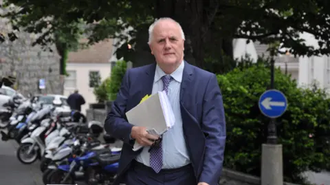 BBC Deputy Peter Ferbrache