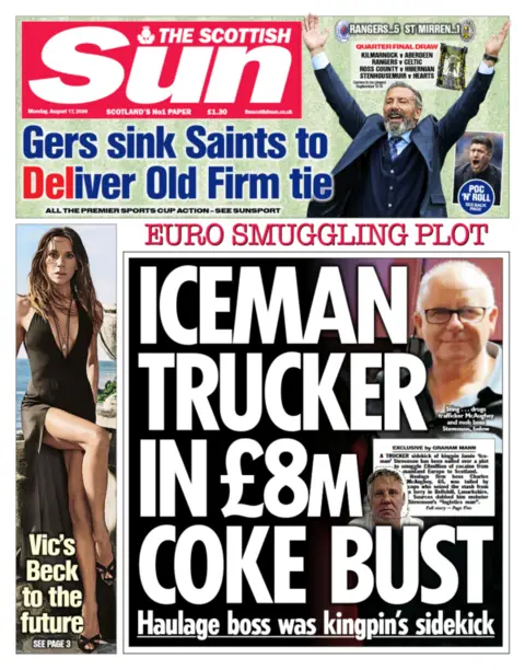 Scottish Sun