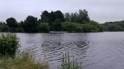 Craigavon lake 