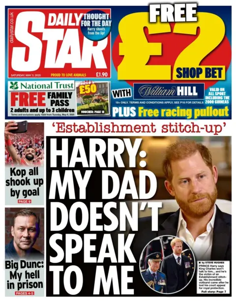  My dad doesn't speak to me