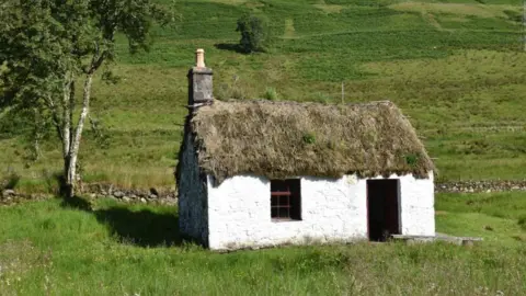 Property at Auchindrain