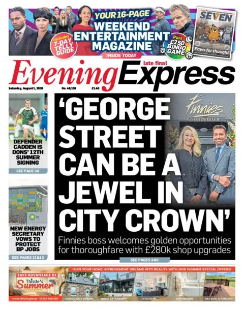 Evening Express